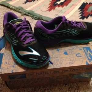 Brooks running shoes